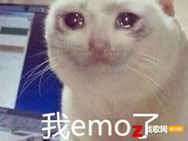 我emo了是什么意思，女生说我emo了怎么回复