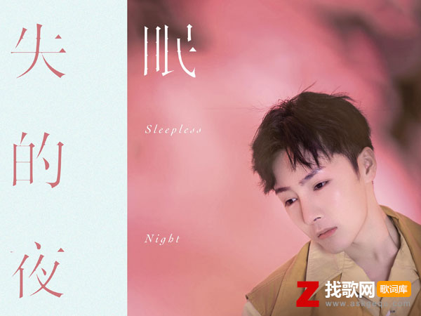 今夜我又失眠一个人的房间什么歌，《失眠的夜》歌曲介绍